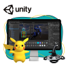 Мир игр на Unity 2D на популярном движке + AI-помощники - КИБЕРшкола программирования для детей, компьютерные курсы для школьников, начинающих и подростков - KIBERone г. Новокосино