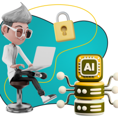 Этичный хакинг & AI безопасность - КИБЕРшкола программирования для детей, компьютерные курсы для школьников, начинающих и подростков - KIBERone г. Новокосино