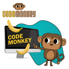 CodeMonkey. Развиваем логику - КИБЕРшкола программирования для детей, компьютерные курсы для школьников, начинающих и подростков - KIBERone г. Новокосино