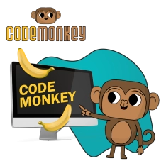CodeMonkey. Развиваем логику - КИБЕРшкола программирования для детей, компьютерные курсы для школьников, начинающих и подростков - KIBERone г. Новокосино