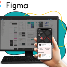 Figma. Web-дизайн для сайтов и приложений - КИБЕРшкола программирования для детей, компьютерные курсы для школьников, начинающих и подростков - KIBERone г. Новокосино