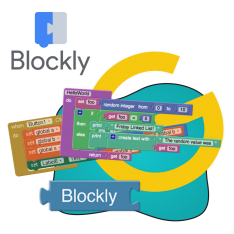 Google Blockly! Апофеоз визуального программирования - КИБЕРшкола программирования для детей, компьютерные курсы для школьников, начинающих и подростков - KIBERone г. Новокосино