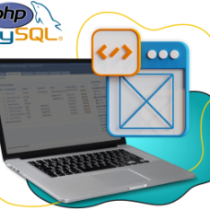 PHP+SQL - КИБЕРшкола программирования для детей, компьютерные курсы для школьников, начинающих и подростков - KIBERone г. Новокосино