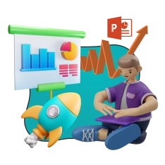 Магия эффектных презентаций PowerPoint - КИБЕРшкола программирования для детей, компьютерные курсы для школьников, начинающих и подростков - KIBERone г. Новокосино