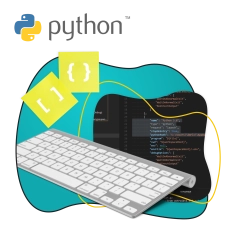Язык программирования Python + AI-помощники - КИБЕРшкола программирования для детей, компьютерные курсы для школьников, начинающих и подростков - KIBERone г. Новокосино