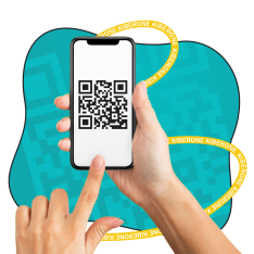 QR-код как инструмент! - КИБЕРшкола программирования для детей, компьютерные курсы для школьников, начинающих и подростков - KIBERone г. Новокосино