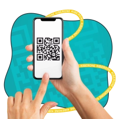 QR-код как инструмент - КИБЕРшкола программирования для детей, компьютерные курсы для школьников, начинающих и подростков - KIBERone г. Новокосино