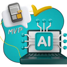 AI Product Lab. Собираем MVP за 3 занятия — как взрослые IT-команды - КИБЕРшкола программирования для детей, компьютерные курсы для школьников, начинающих и подростков - KIBERone г. Новокосино