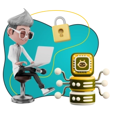 Этичный хакинг & AI безопасность - КИБЕРшкола программирования для детей, компьютерные курсы для школьников, начинающих и подростков - KIBERone г. Новокосино