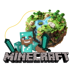 Создание модов в Minecraft - КИБЕРшкола программирования для детей, компьютерные курсы для школьников, начинающих и подростков - KIBERone г. Новокосино