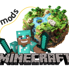Создание модов в Minecraft - КИБЕРшкола программирования для детей, компьютерные курсы для школьников, начинающих и подростков - KIBERone г. Новокосино