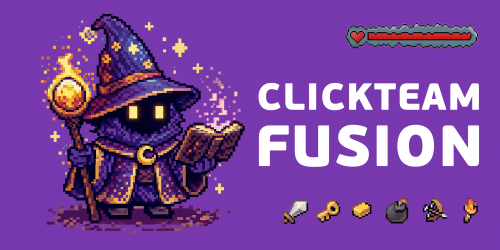 Создаём игру по своим правилам. Версия Clickteam Fusion - КИБЕРшкола программирования для детей, компьютерные курсы для школьников, начинающих и подростков - KIBERone г. Новокосино
