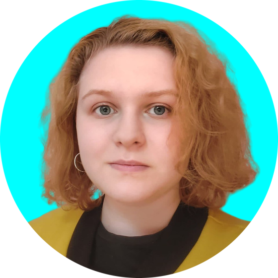 Кристина М. - КИБЕРшкола программирования для детей, компьютерные курсы для школьников, начинающих и подростков - KIBERone г. Новокосино