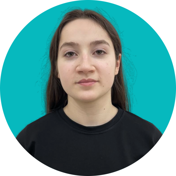 Наида К - КИБЕРшкола программирования для детей, компьютерные курсы для школьников, начинающих и подростков - KIBERone г. Новокосино