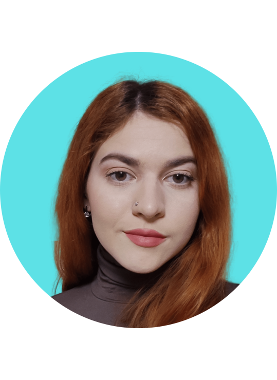 Анастасия Ф. - КИБЕРшкола программирования для детей, компьютерные курсы для школьников, начинающих и подростков - KIBERone г. Новокосино