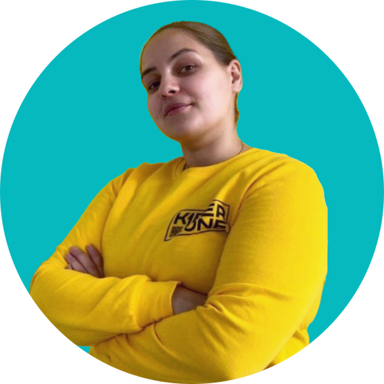 Владислав Ф - КИБЕРшкола программирования для детей, компьютерные курсы для школьников, начинающих и подростков - KIBERone г. Новокосино