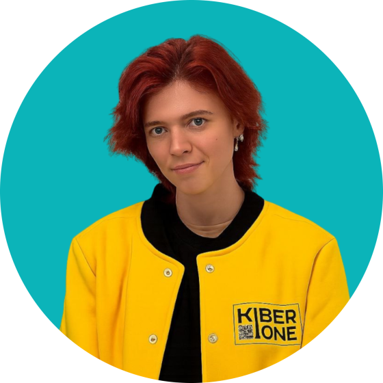 Владислав Ф - КИБЕРшкола программирования для детей, компьютерные курсы для школьников, начинающих и подростков - KIBERone г. Новокосино