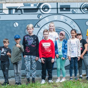 Новая локация в самом центре города Ижевск! Скоро открытие! - КИБЕРшкола программирования для детей, компьютерные курсы для школьников, начинающих и подростков - KIBERone г. Новокосино