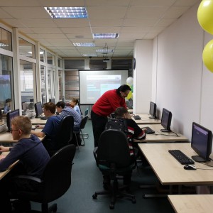 Северный город Норильск приглашает в KIBERone - КИБЕРшкола программирования для детей, компьютерные курсы для школьников, начинающих и подростков - KIBERone г. Новокосино